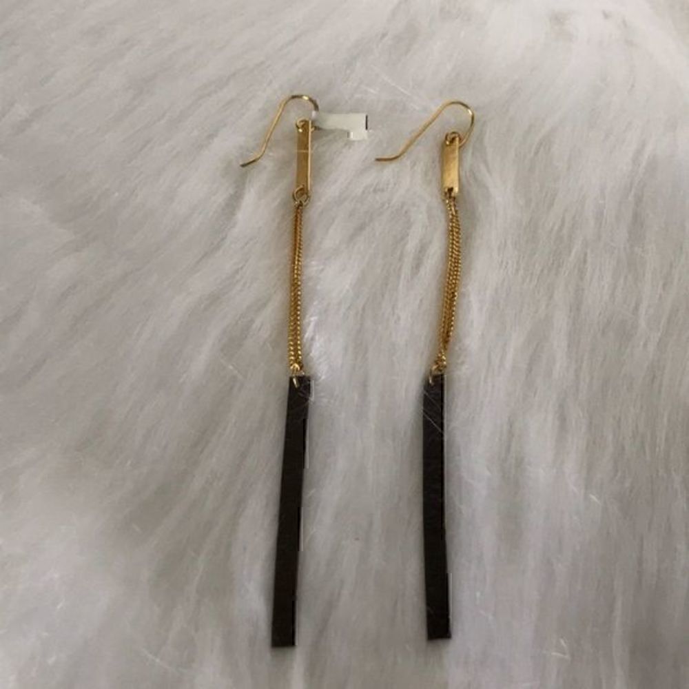 NOCLR Long Italy Earrings earrings